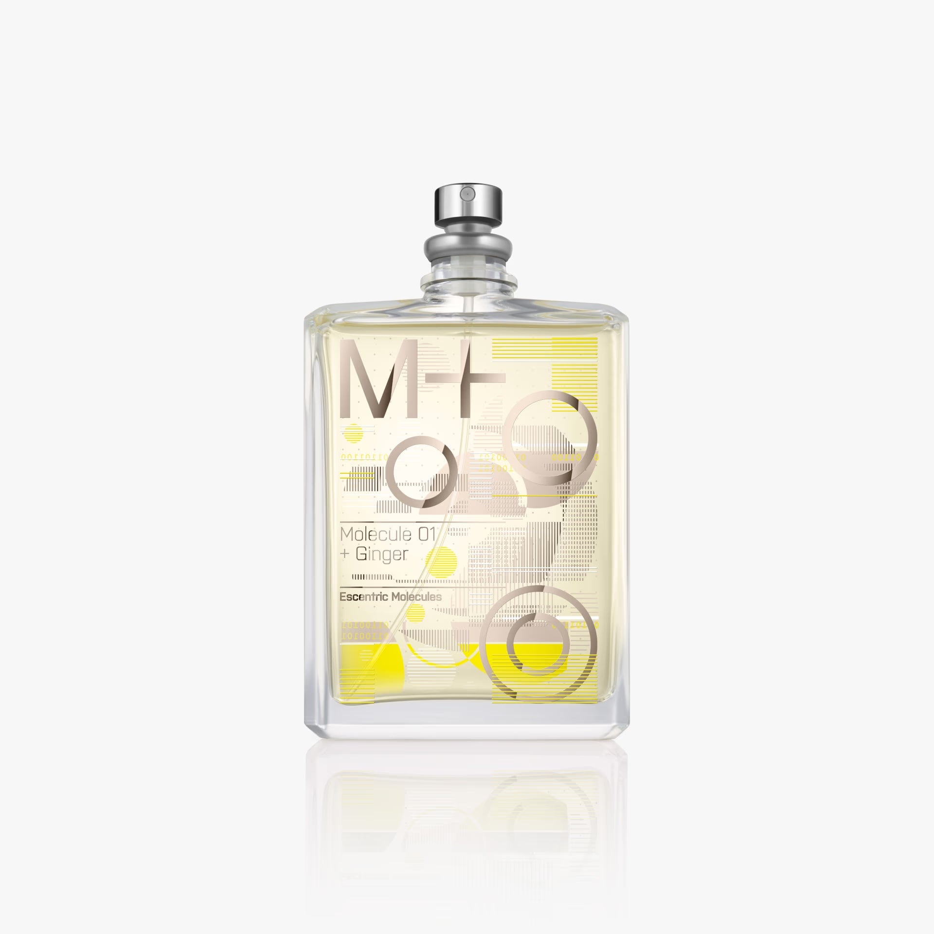 ESCENTRIC MOLECULE, MOLECULE 01 + GINGER EDT 100ML U