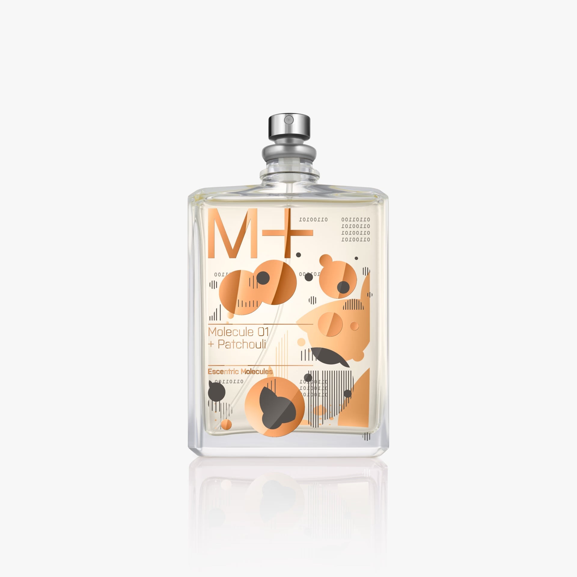 ESCENTRIC MOLECULE, MOLECULE 01 + PATCHOULI EDT 100ML U