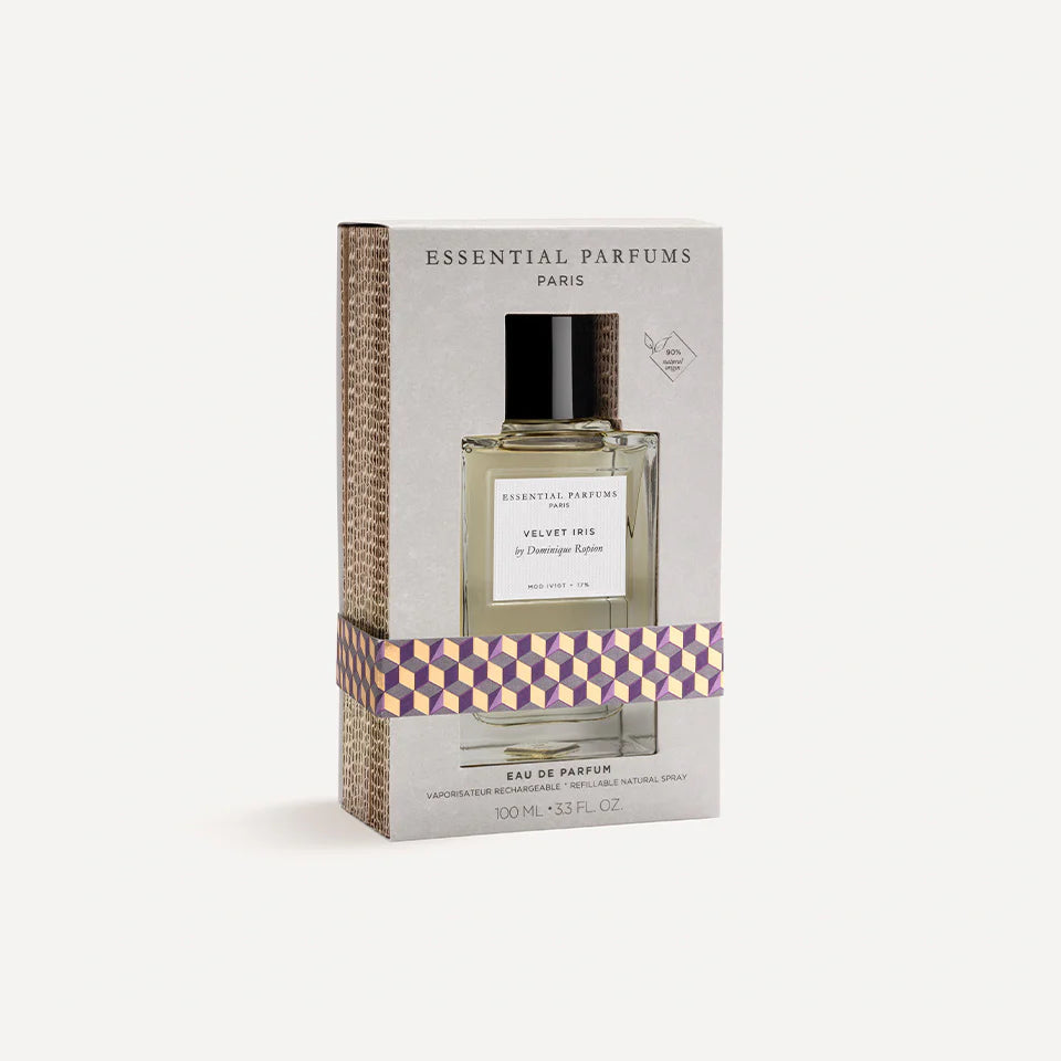 ESSENTIAL PARFUMS, Rose Magnetic EDP 100ML U