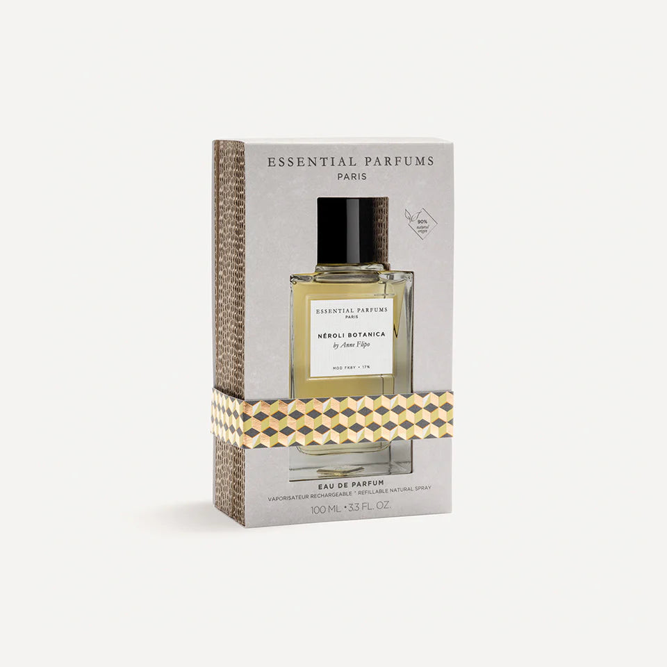 ESSENTIAL PARFUMS, NEROLI BOTANICA EDP 100ML U