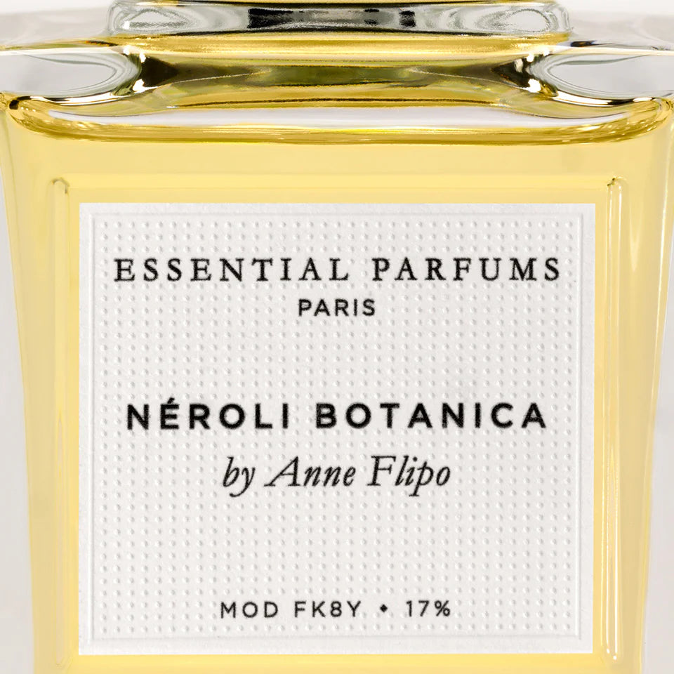 ESSENTIAL PARFUMS, NEROLI BOTANICA EDP 100ML U