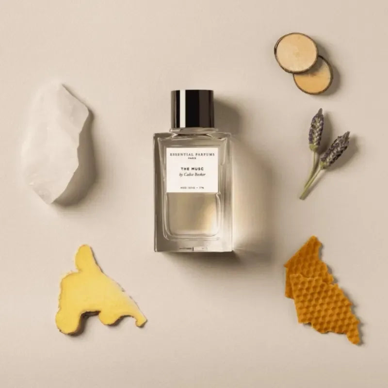 ESSENTIAL PARFUMS, THE MUSC EDP 100ML U