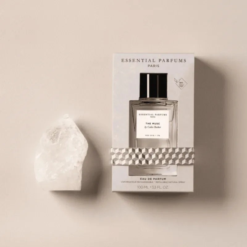 ESSENTIAL PARFUMS, THE MUSC EDP 100ML U