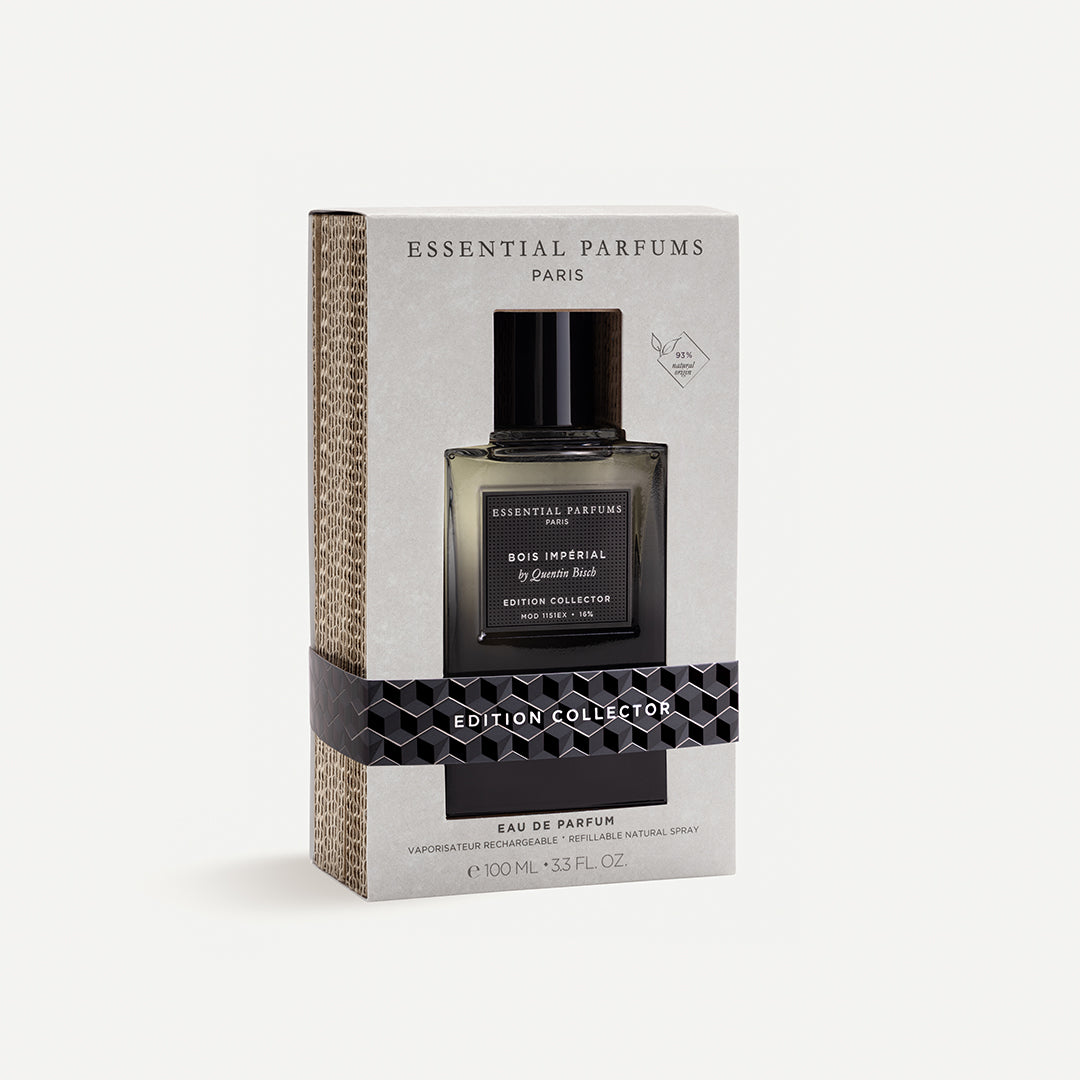 ESSENTIAL PARFUMS, BOIS IMPERIAL EDITION COLLECTOR EDP 100ML U