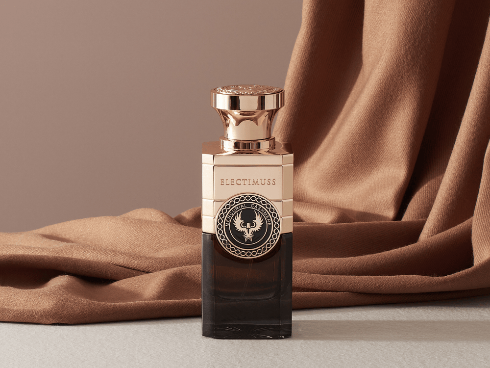 ELECTIMUSS, MERCURIAL CASHMERE PURE PARFUM 100ML U