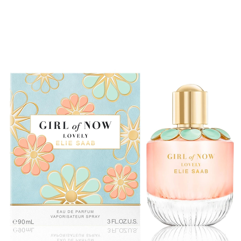 Elie Saab, Girl Of Now Lovely Edp 90Ml W