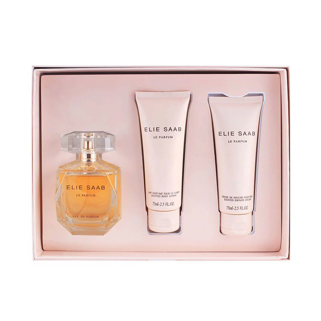 Elie Saab, Le Parfum Edp 90Ml W 3 Pcs Gift Set
