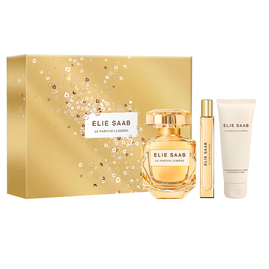 Elie Saab, Le Parfum Lumiere Edp 90Ml W Gift Set