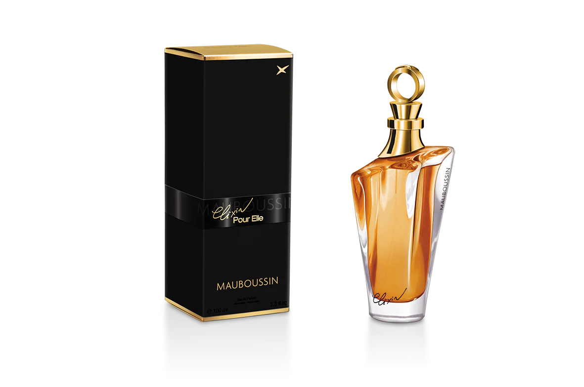 MAUBOUSSIN, ELIXIR POUR ELLE EDP 100ML W