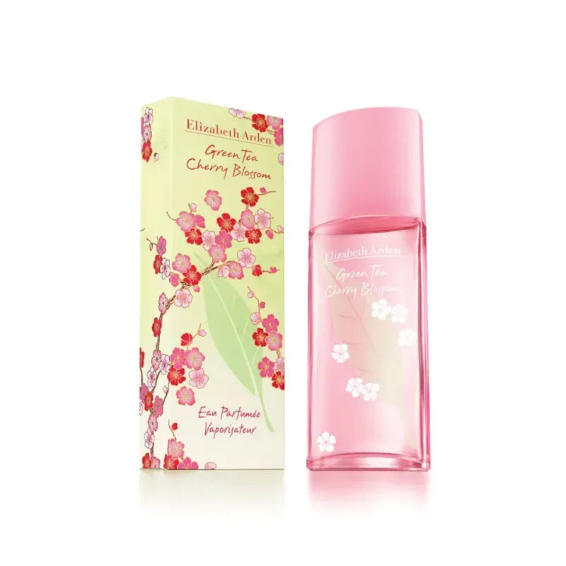 Elizabeth Arden, Green Tea Cherry Blossom Edt 100Ml W