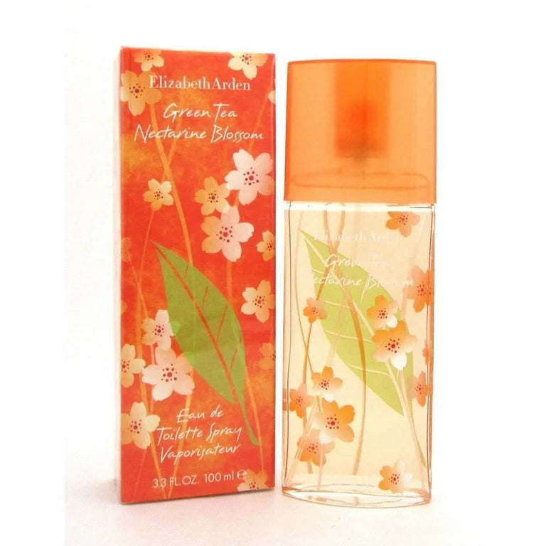 Elizabeth Arden, Green Tea Nectarine Blossom Edt 100Ml W