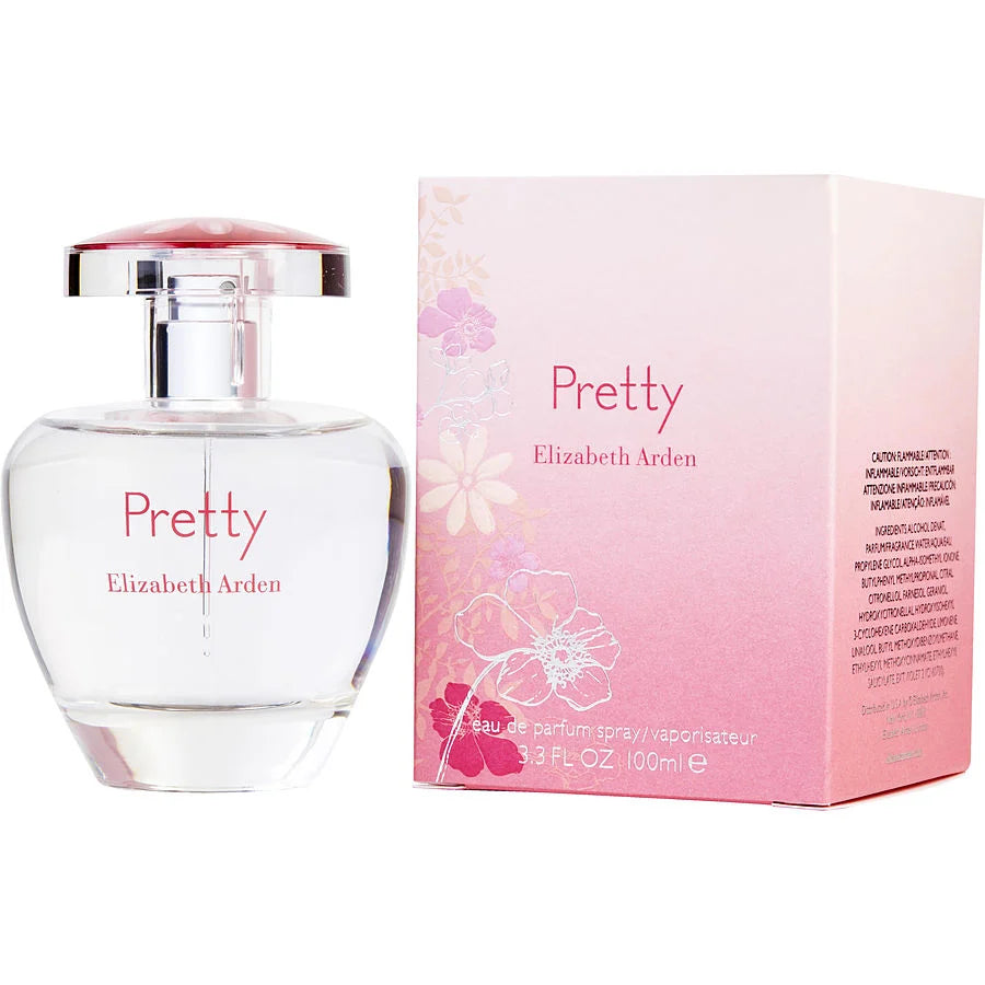 Elizabeth Arden, Pretty Edp 100Ml W