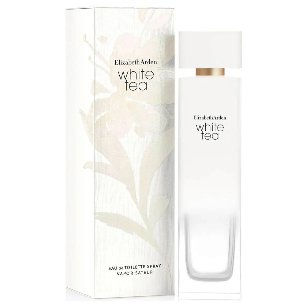 Elizabeth Arden, White Tea Edt 100Ml W