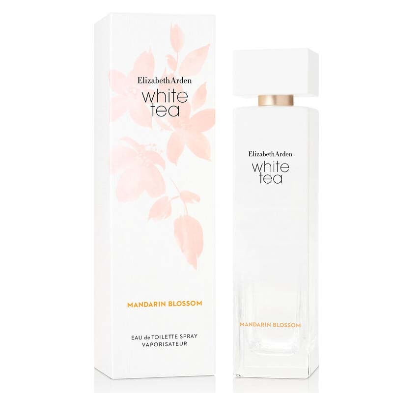 Elizabeth Arden, White Tea Mandarin Blossom Edt 100Ml W