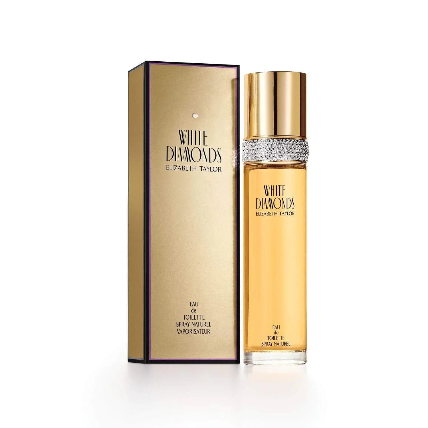 Elizabeth Taylor, White Diamonds Edt 100Ml W