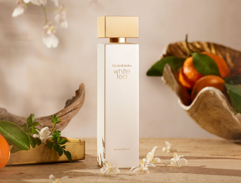 Elizabeth Arden, White Tea Edp 100Ml W