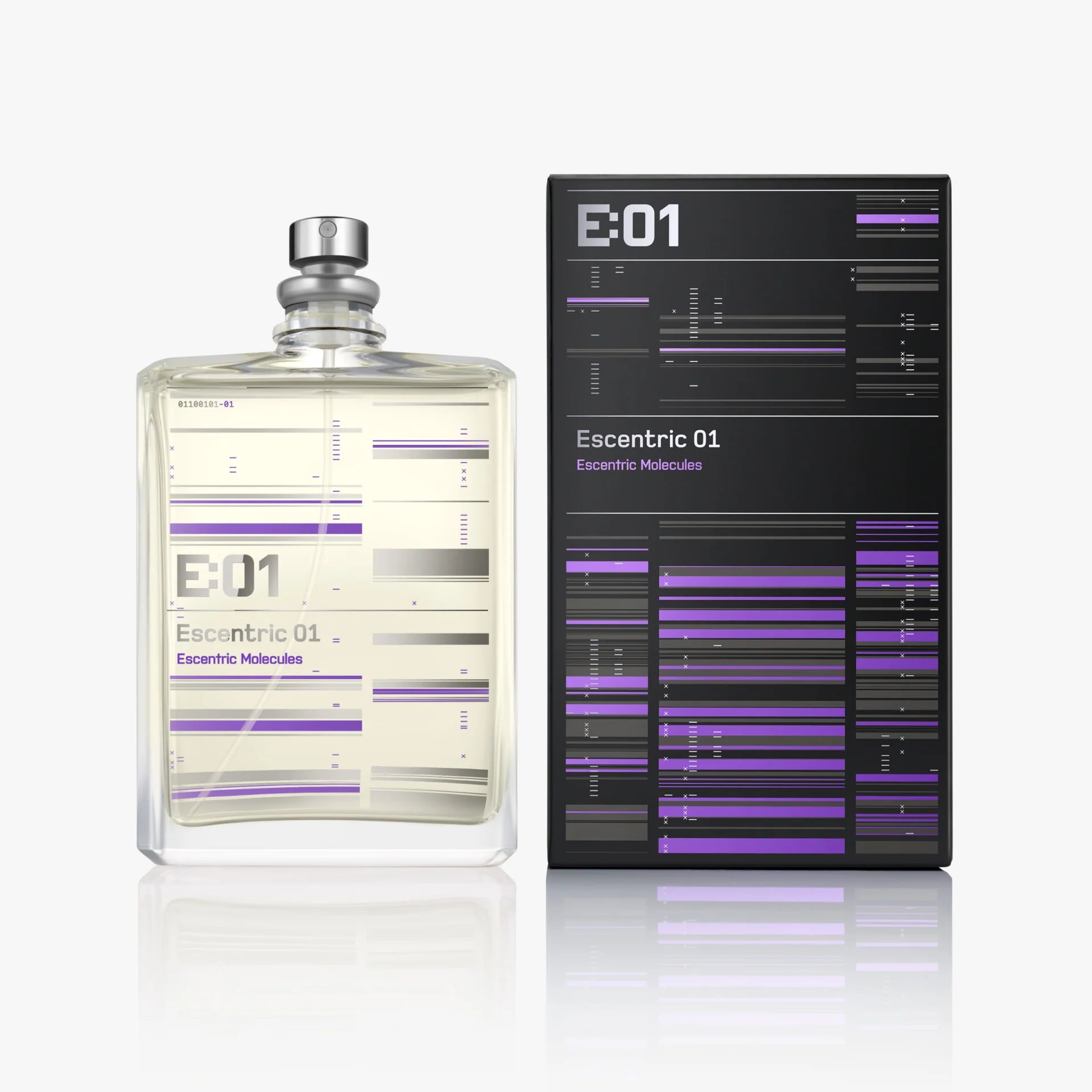 Escentric Molecules, Escentric 01 Edt 100Ml U