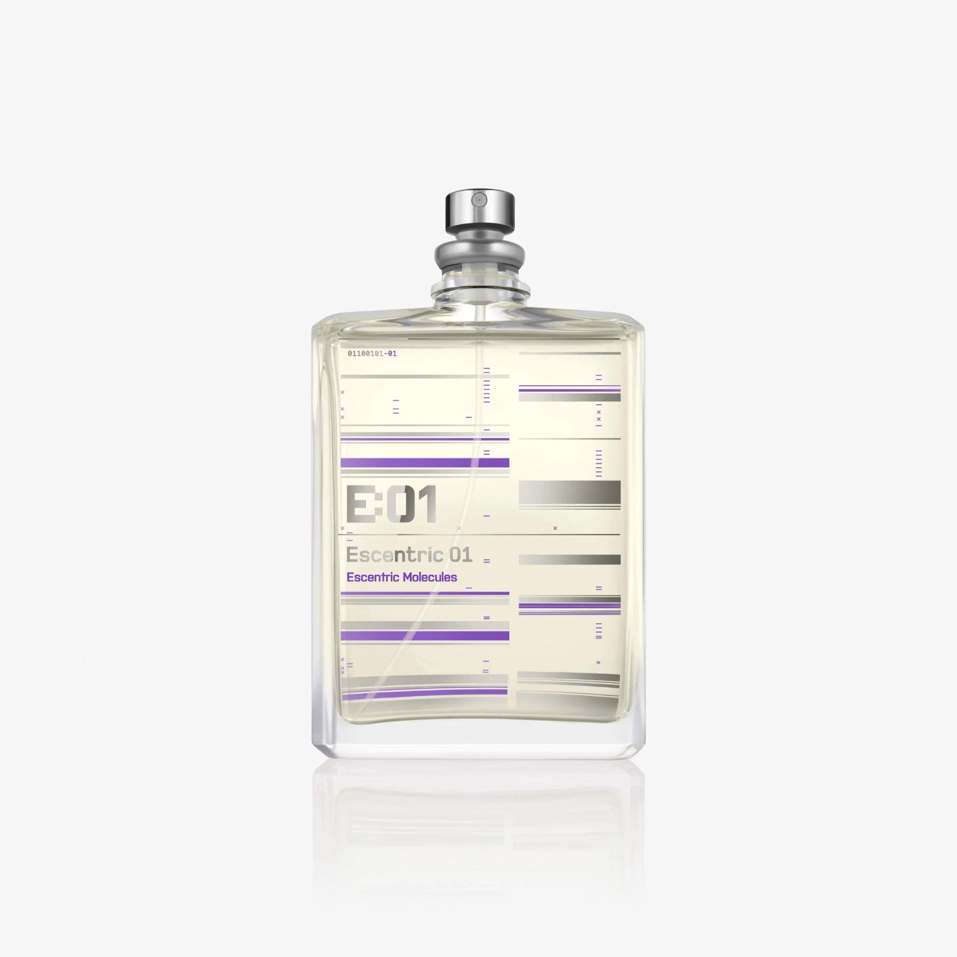 Escentric Molecules, Escentric 01 Edt 100Ml U