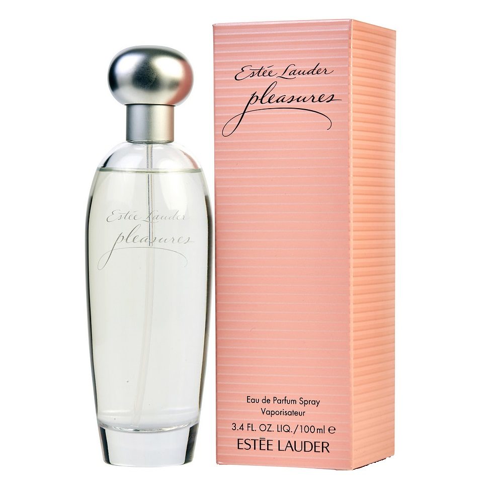 Estee Lauder, Pleasures Edp 100Ml W