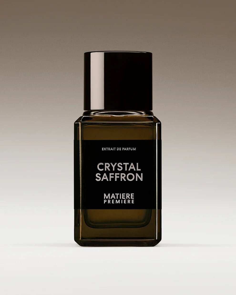 MATIERE PREMIERE, CRYSTAL SAFFRON EXTRAIT DE PARFUM 100ML U