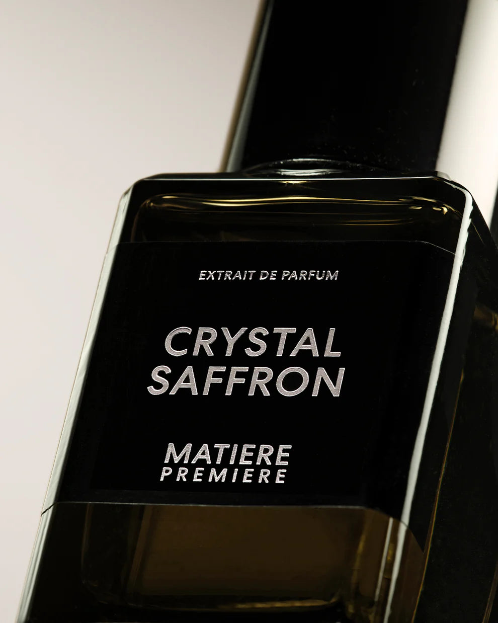MATIERE PREMIERE, CRYSTAL SAFFRON EXTRAIT DE PARFUM 100ML U