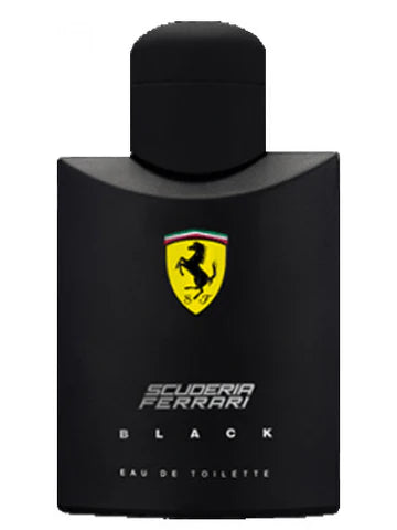 FERRARI, SCUDERIA BLACK EDT 125ML M