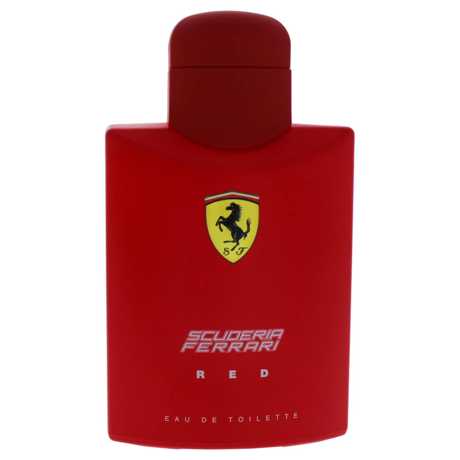 FERRARI, SCUDERIA RED EDT 125ML M