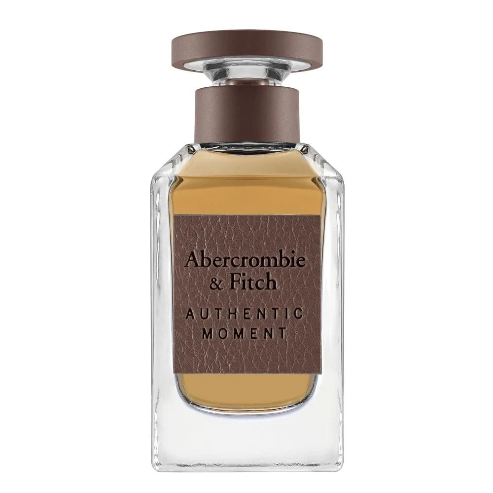 ABERCHROMBIE & FITCH, AUTHENTIC MOMENT FOR HIM EDP 100ML M