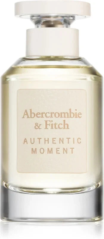 ABERCHROMBIE & FITCH, AUTHENTIC MOMENT FOR HER EDP 100ML W
