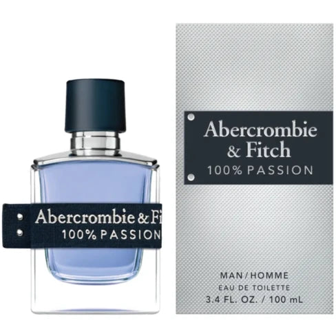 ABERCHROMBIE & FITCH, PASSION FOR HIM EDP 100ML M