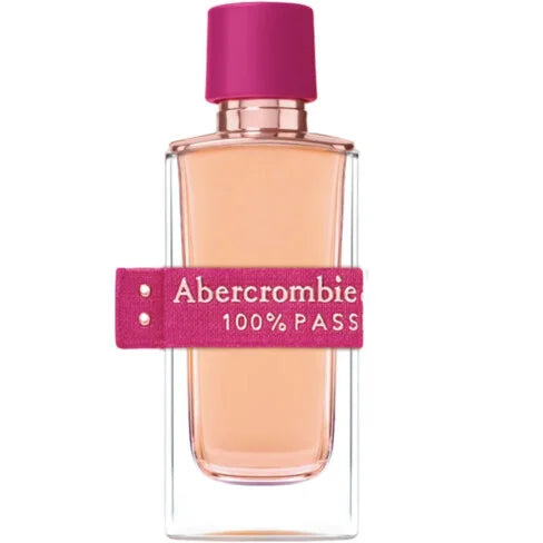 ABERCHROMBIE & FITCH, PASSION FOR HER EDP 100ML W