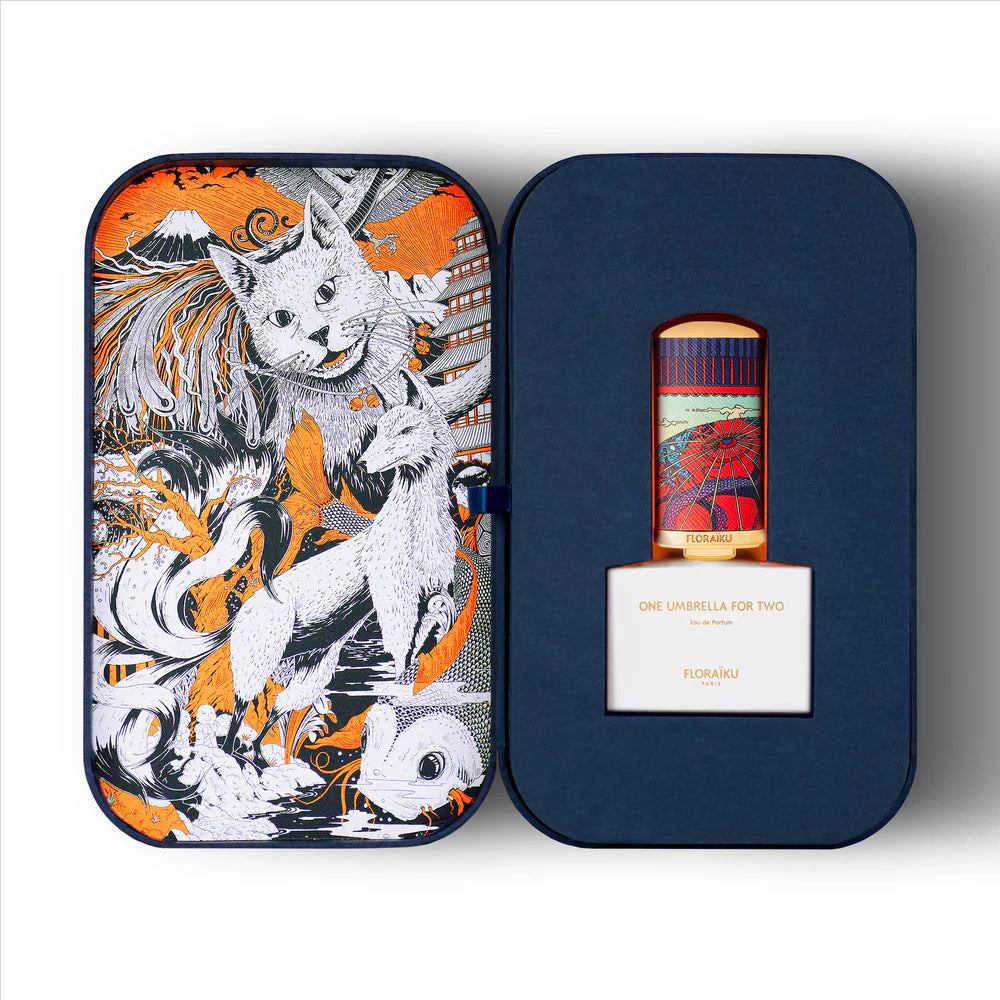 FLORAIKU, ONE UMBRELLA FOR TWO EDP 50ML U