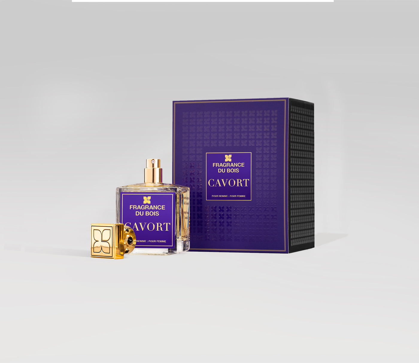 FRAGRANCE DU BOIS, CAVORT PARFUM 100ML U