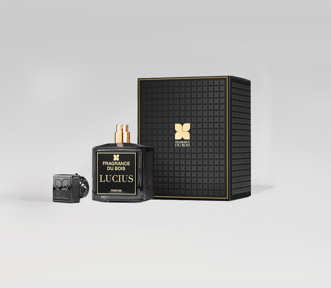 FRAGRANCE DU BOIS, LUCIUS PARFUM 100ML U