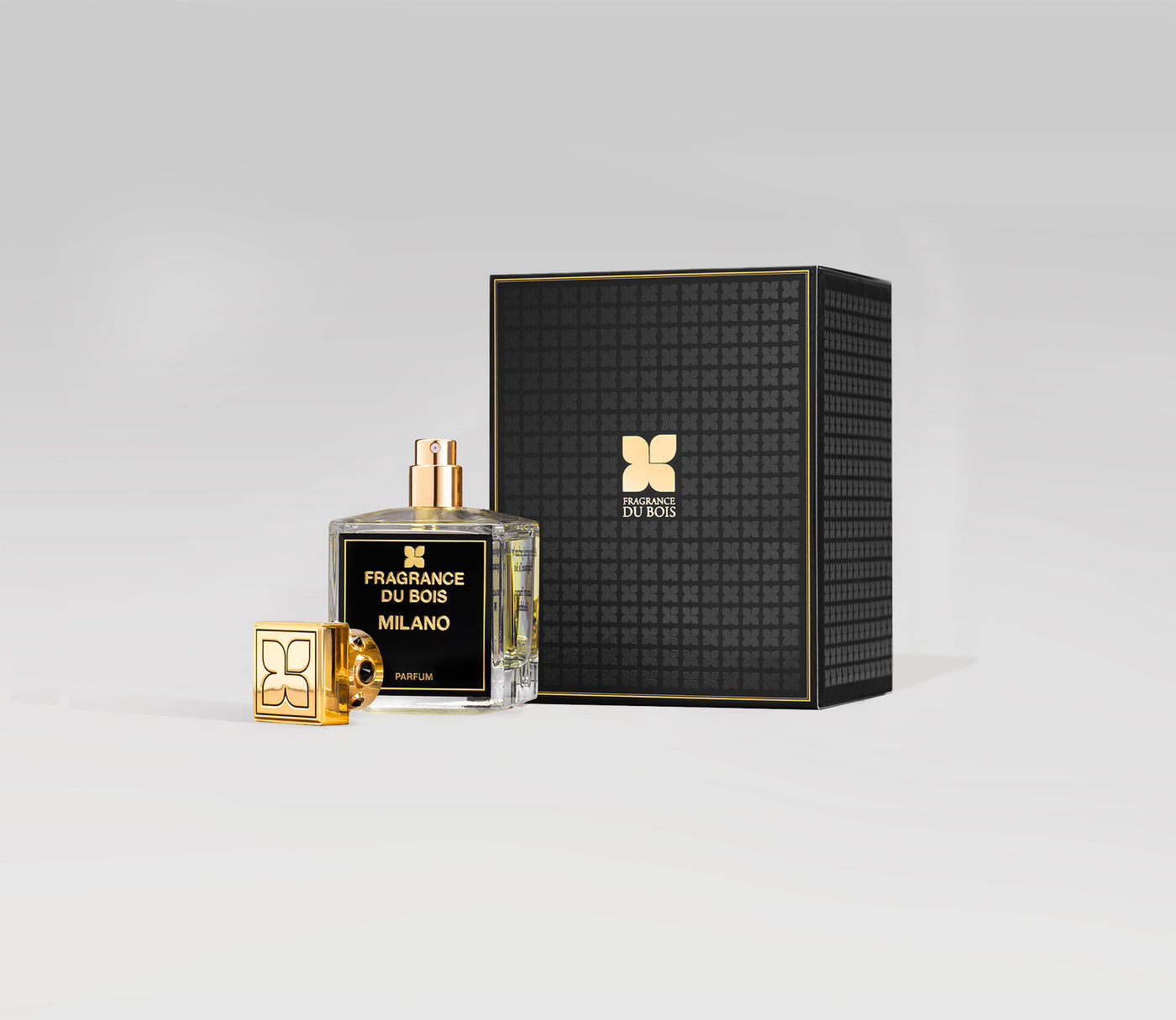 FRAGRANCE DU BOIS, MILANO PARFUM 100ML U