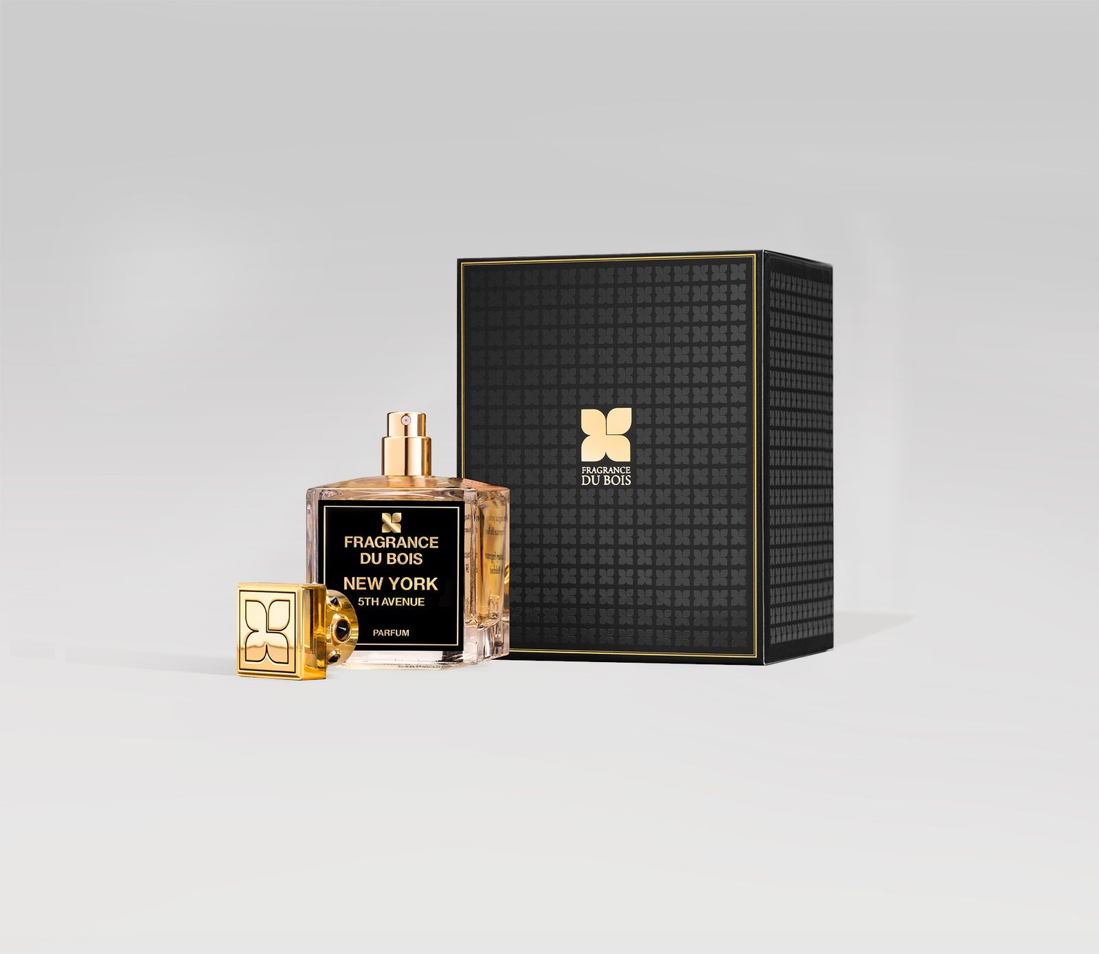 FRAGRANCE DU BOIS, NEW YORK 5TH AVENUE PARFUM 100ML U