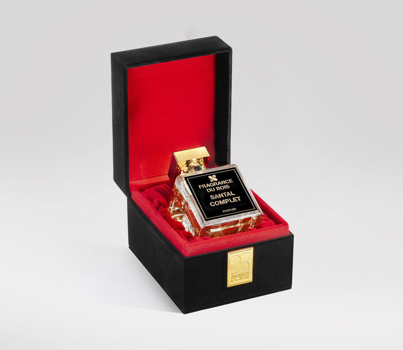 FRAGRANCE DU BOIS, SANTAL COMPLET PARFUM 100ML U