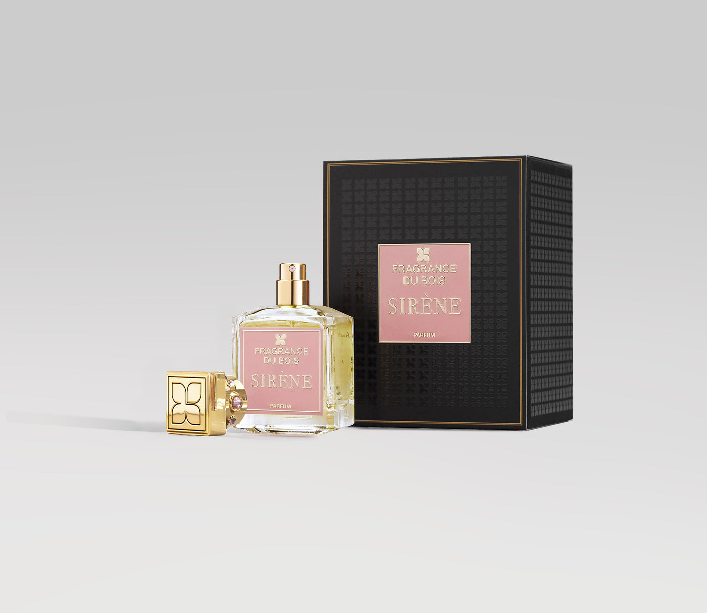 FRAGRANCE DU BOIS, SIRENE PARFUM 75ML U