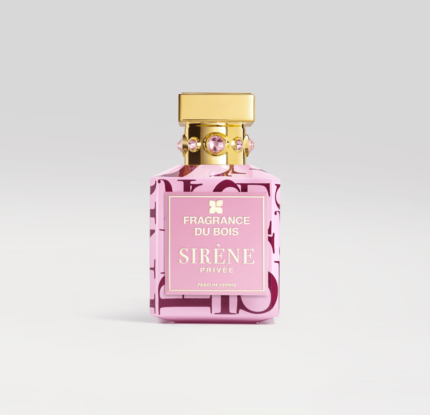 FRAGRANCE DU BOIS, SIRENE PRIVEE PARFUM 75ML U