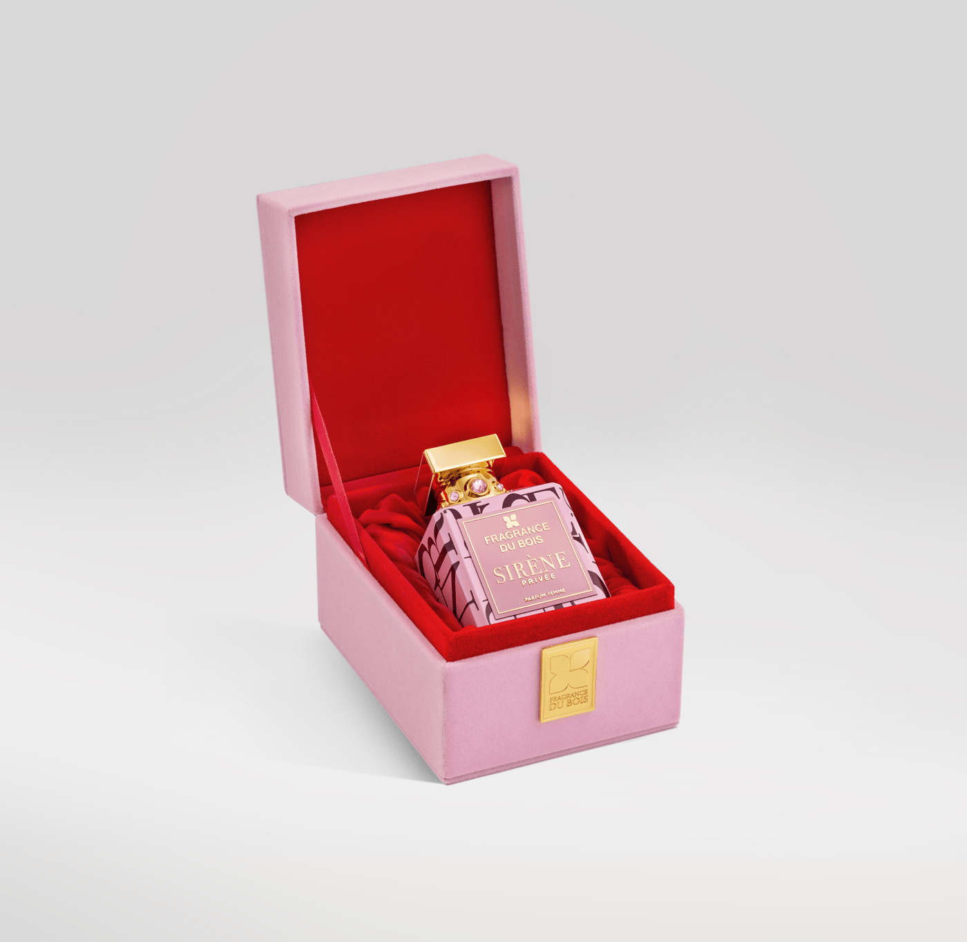 FRAGRANCE DU BOIS, SIRENE PRIVEE PARFUM 75ML U