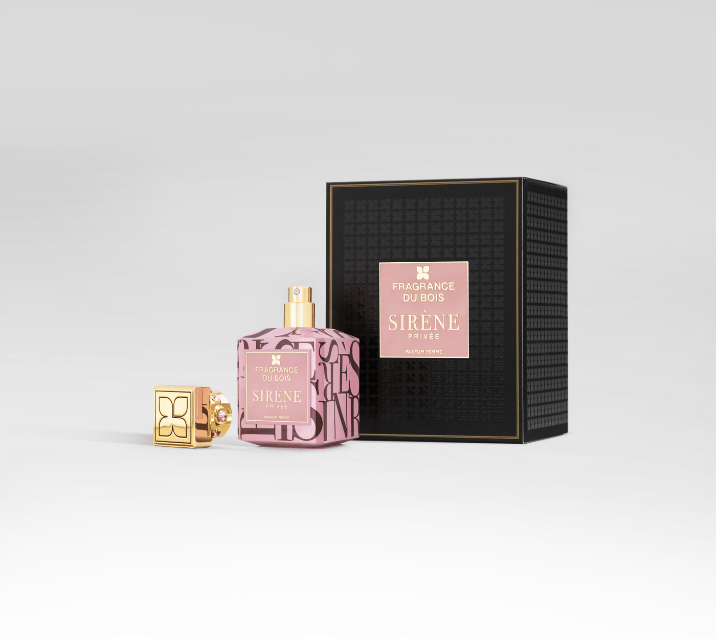 FRAGRANCE DU BOIS, SIRENE PRIVEE PARFUM 75ML U