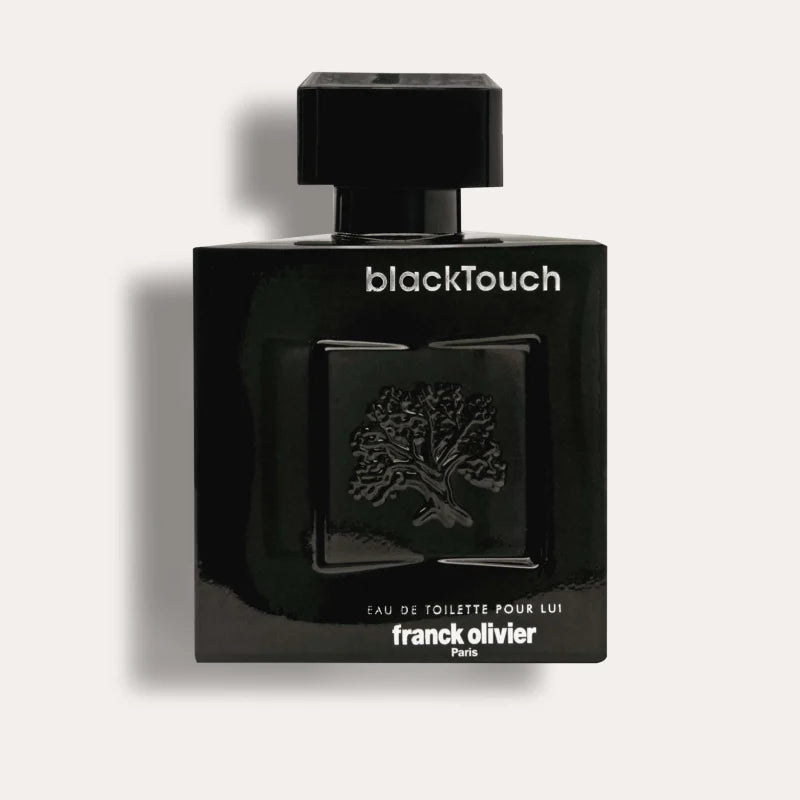FRANCK OLIVIER, BLACK TOUCH EDT 100ML M