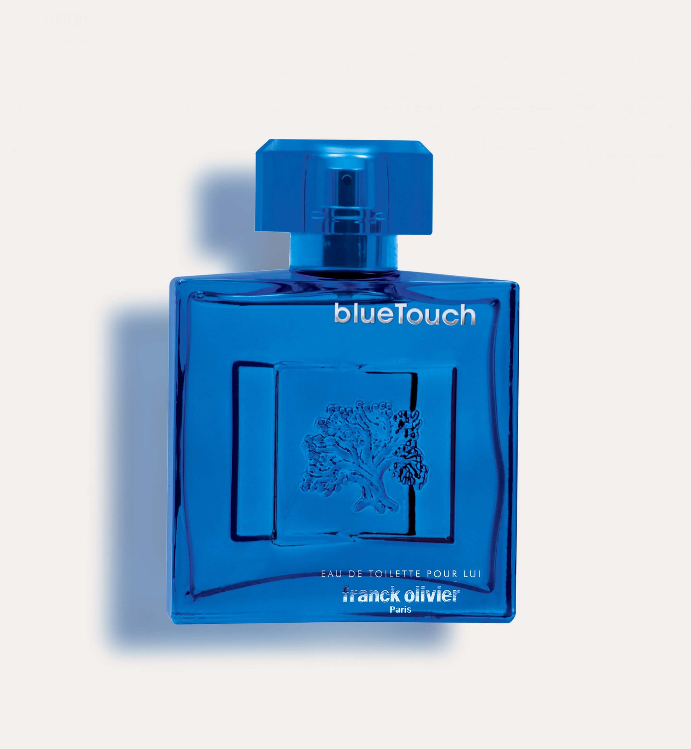 FRANCK OLIVIER, BLUE TOUCH EDT 100ML M
