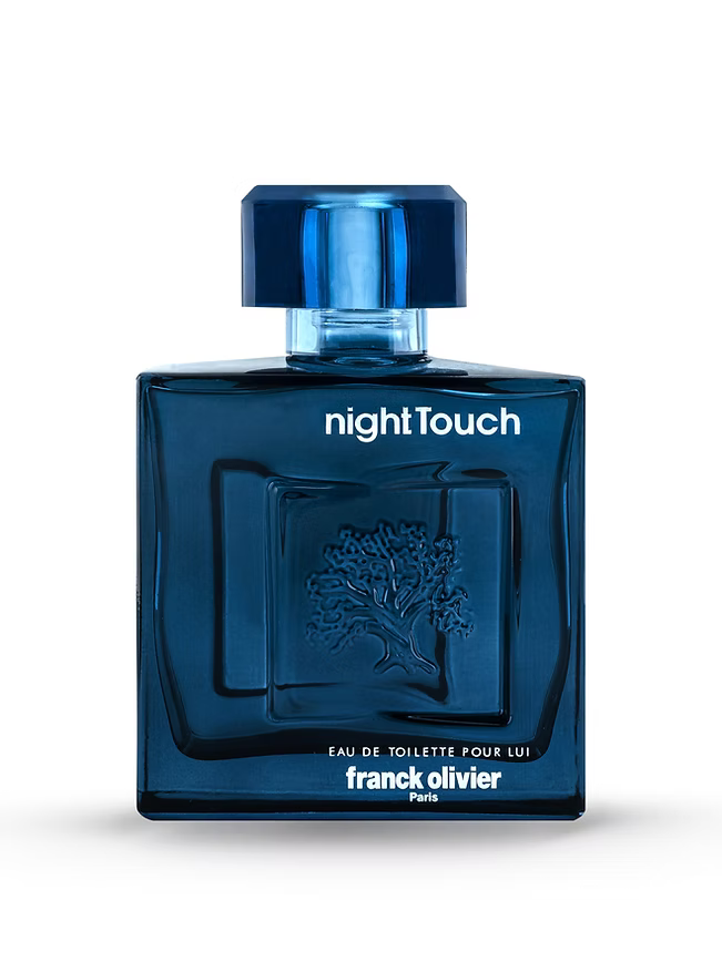 FRANCK OLIVIER, NIGHT TOUCH EDT 100ML M