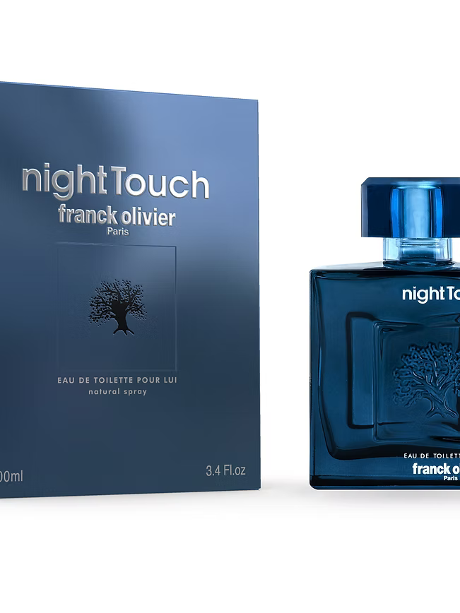 FRANCK OLIVIER, NIGHT TOUCH EDT 100ML M