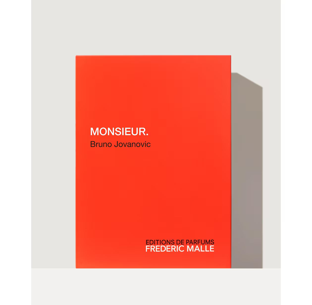 FREDRIC MALLE, MONSIEUR EDP 100ML U