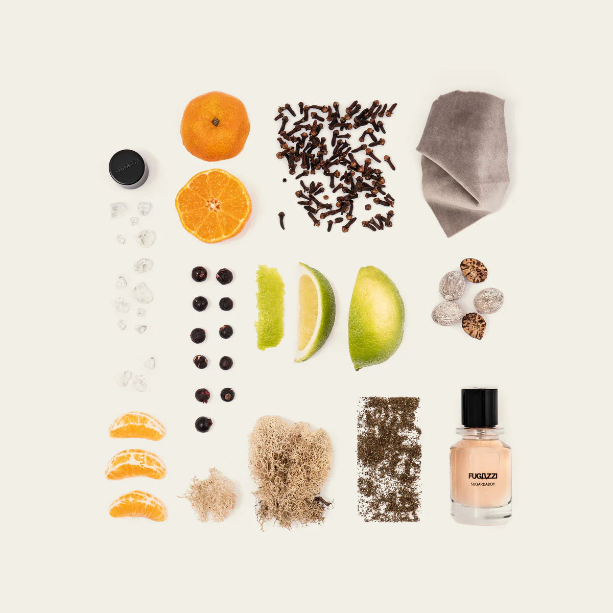 FUGAZZI, SUGARDADDY EXTRAIT DE PARFUM 100ML U
