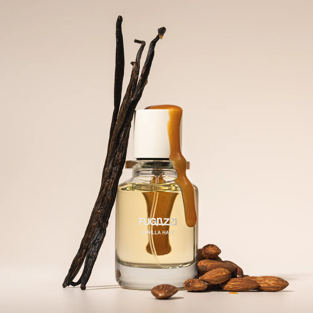 FUGAZZI, VANILLA HAZE EDP 100ML U