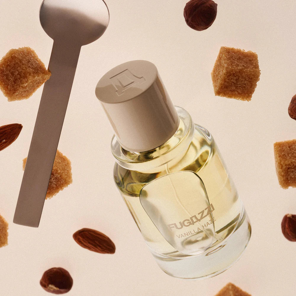 FUGAZZI, VANILLA HAZE EDP 100ML U