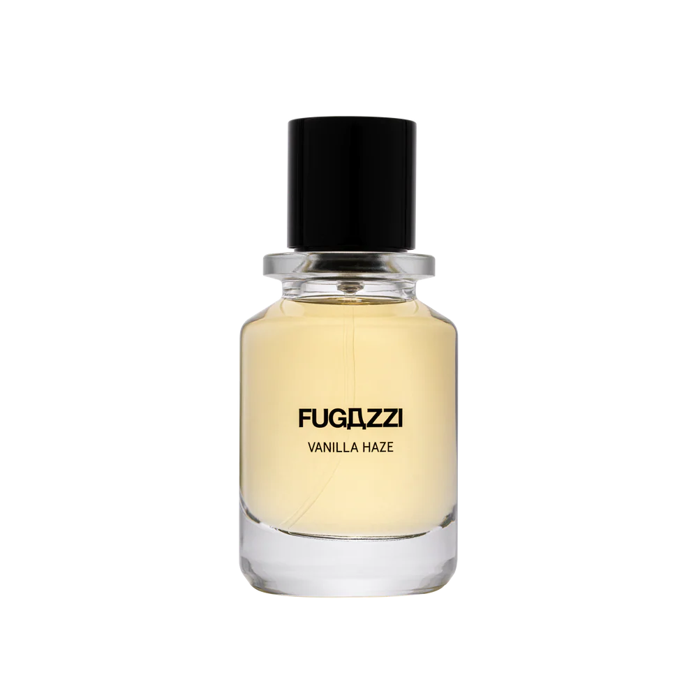 FUGAZZI, VANILLA HAZE EXTRAIT DE PARFUM 100ML U